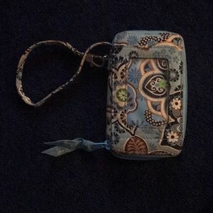 Vera Bradley Wristlet